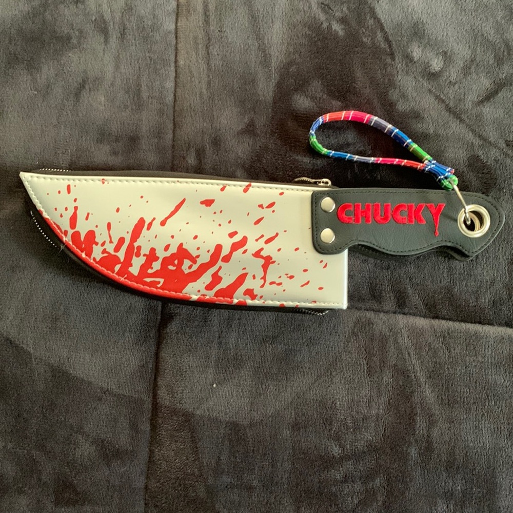 Chucky small purse